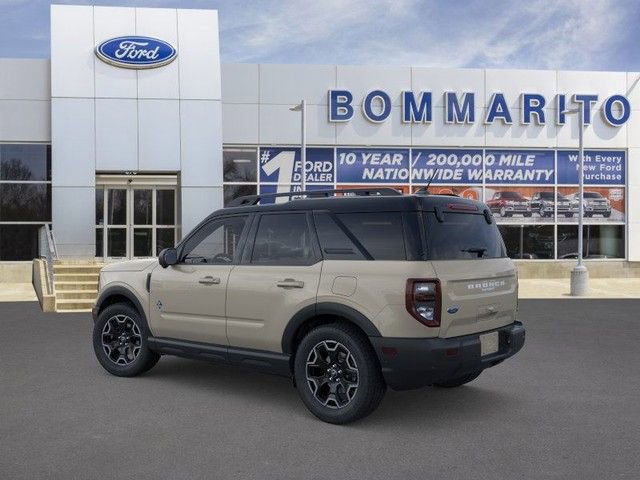 New 2025 Ford Bronco Sport Outer Banks w/ Outer Banks Tech Package+ AWD/4WD image 4