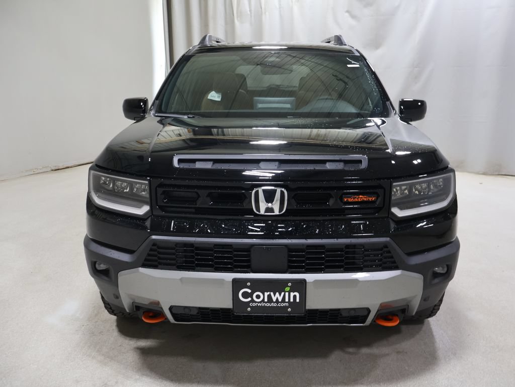 New 2026 Honda Passport TrailSport Elite image 2