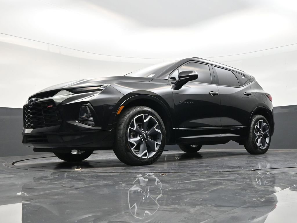 Used 2022 Chevrolet Blazer RS FWD image 21