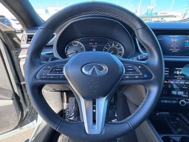 Certified 2023 INFINITI QX55 Luxe w/ Cargo Package AWD/4WD image 23