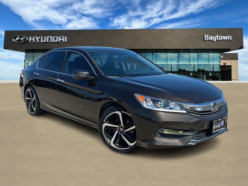 Used 2022 Honda Accord Sport