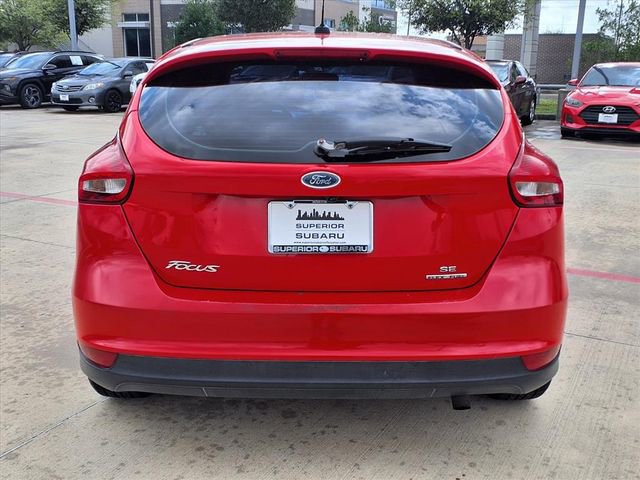 Used 2015 Ford Focus SE image 20