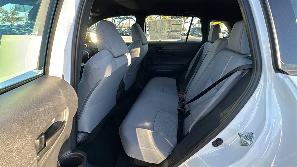 New 2026 Toyota Corolla Cross S image 21