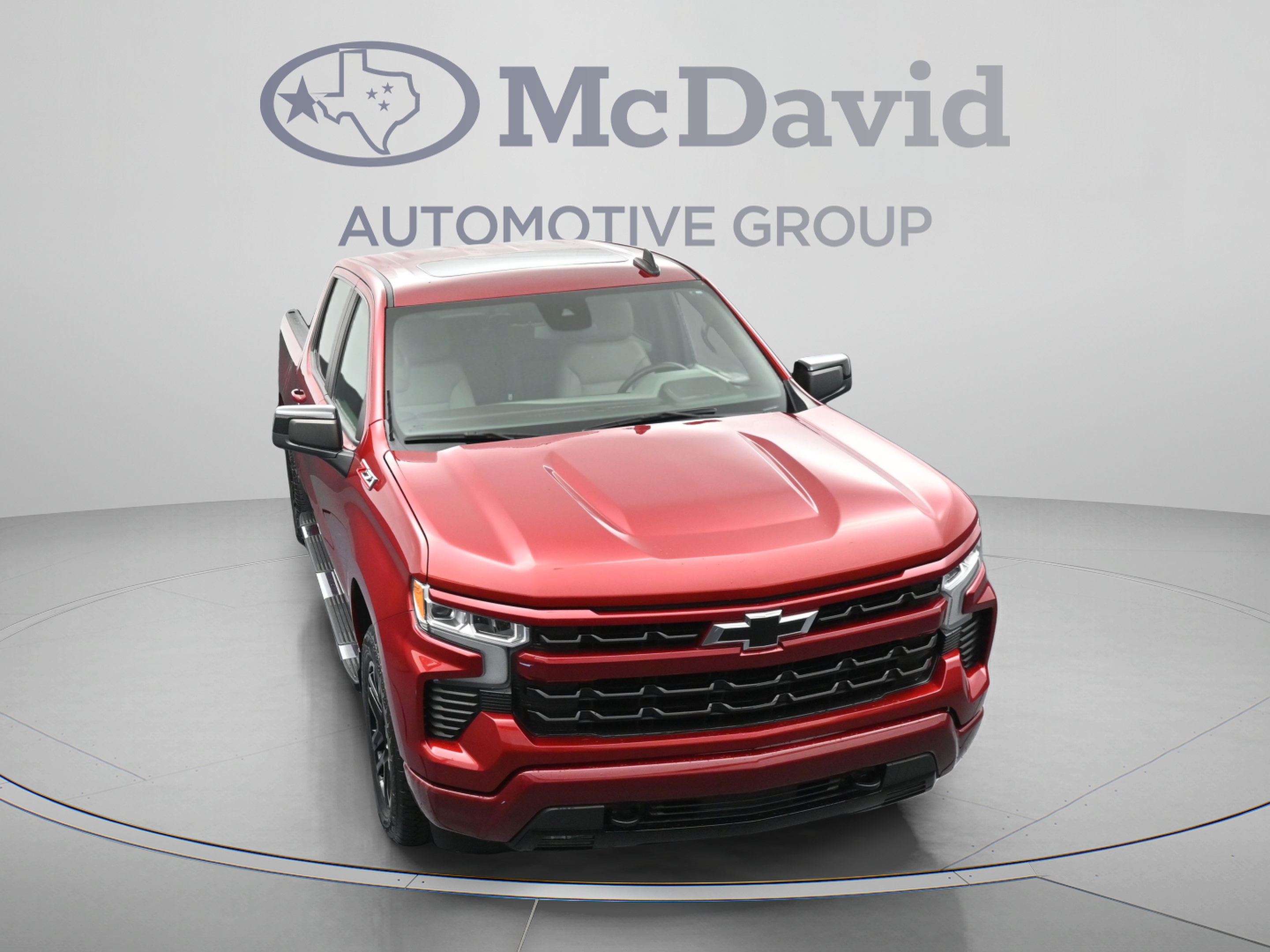 Used 2024 Chevrolet Silverado 1500 RST w/ Convenience Package II AWD/4WD image 34