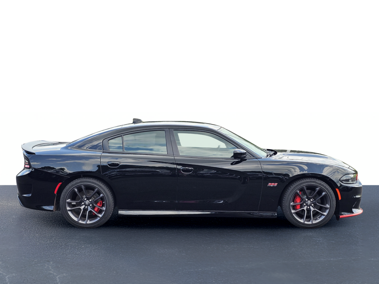 Used 2022 Dodge Charger Scat Pack RWD image 8