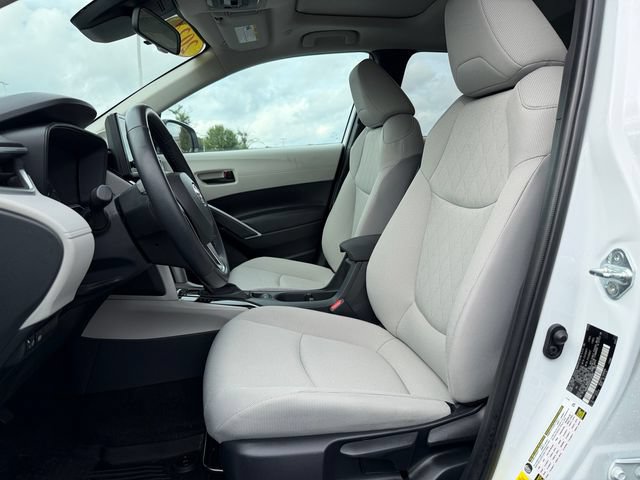 Certified 2024 Toyota Corolla Cross LE w/ Moonroof Package AWD/4WD image 14