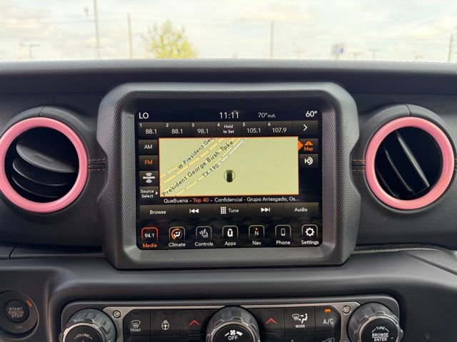 Used 2021 Jeep Wrangler Unlimited Sahara image 15