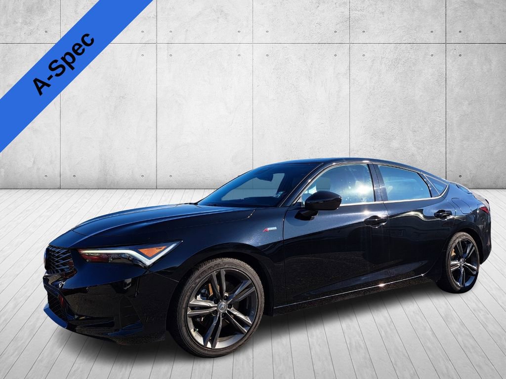 Certified 2025 Acura Integra A-Spec image 9
