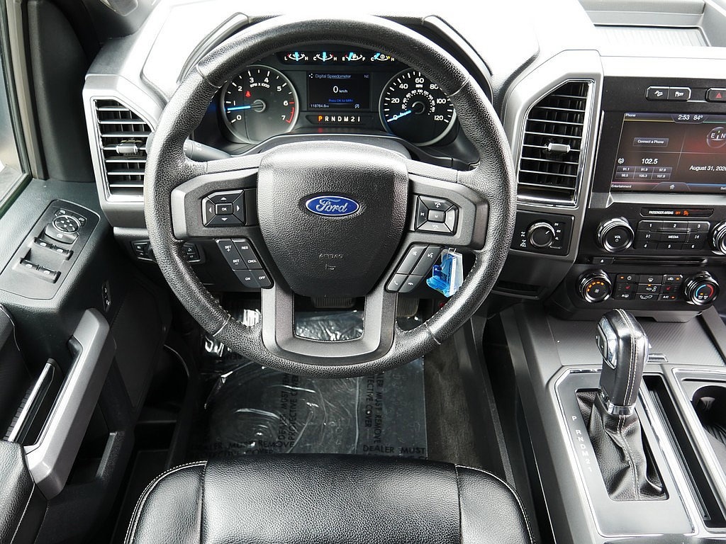 Used 2015 Ford F150 XLT w/ Equipment Group 302A Luxury AWD/4WD image 19