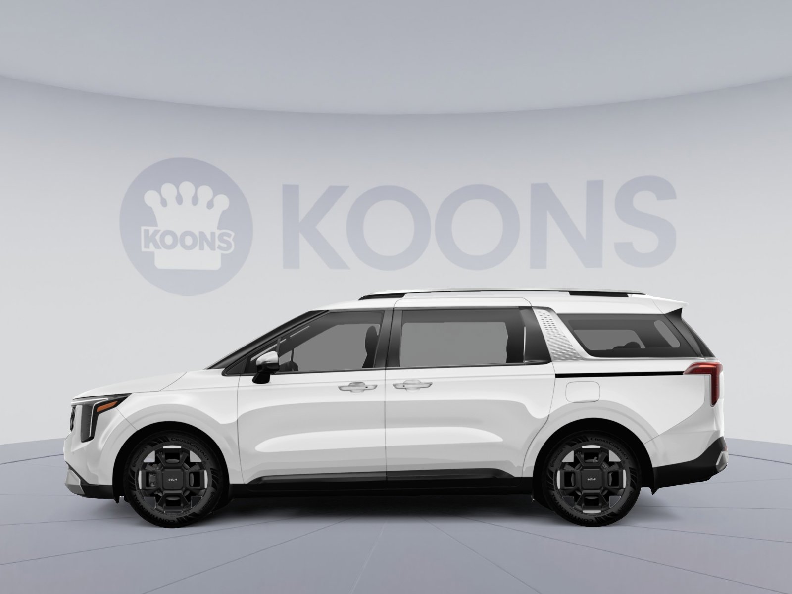 New 2026 Kia Carnival EX FWD image 2
