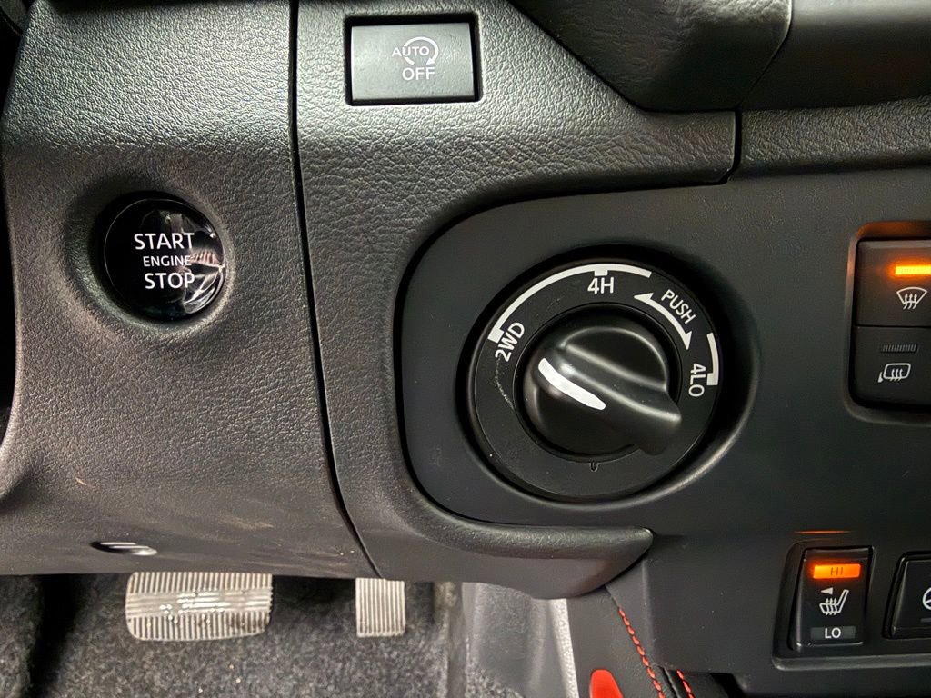 New 2026 Nissan Frontier PRO-4X w/ Pro-4x Convenience Package image 28