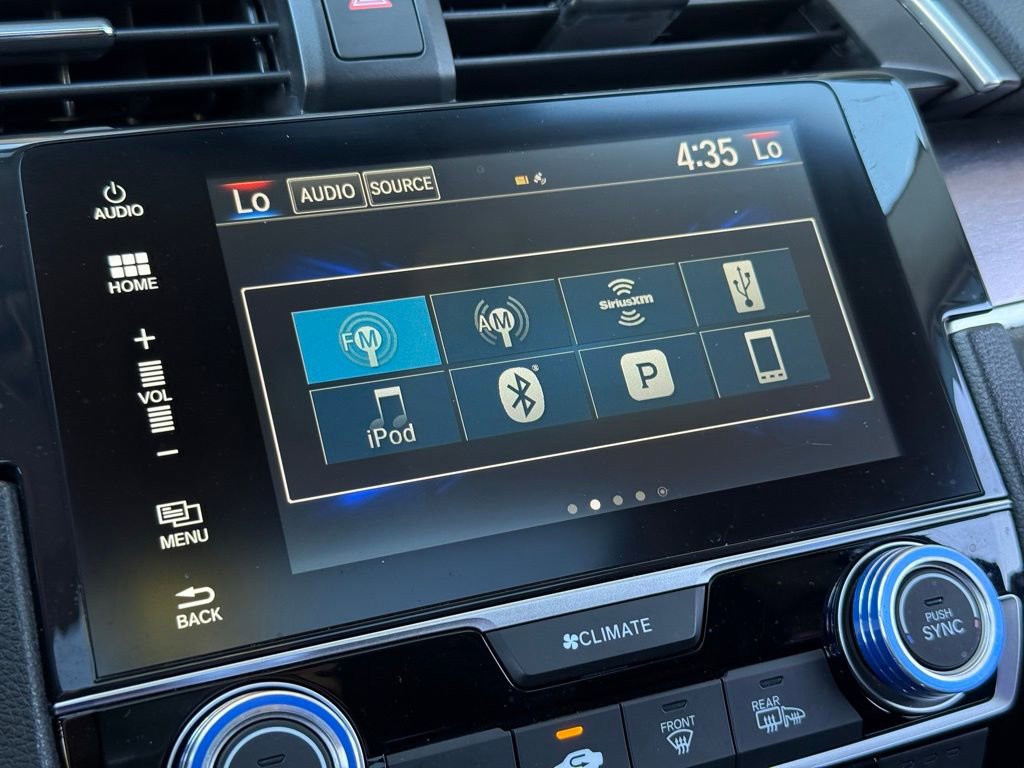 Used 2017 Honda Civic EX-T image 5