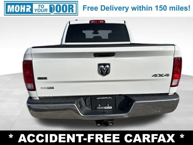 Used 2023 RAM 1500 Classic Warlock image 6