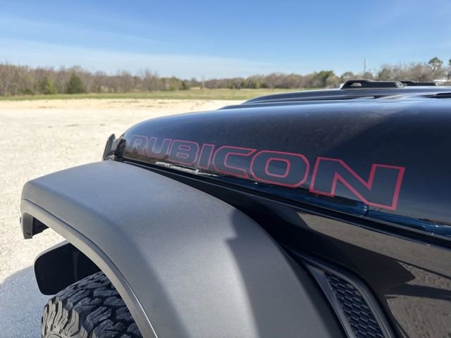 Used 2025 Jeep Wrangler Unlimited Rubicon image 8