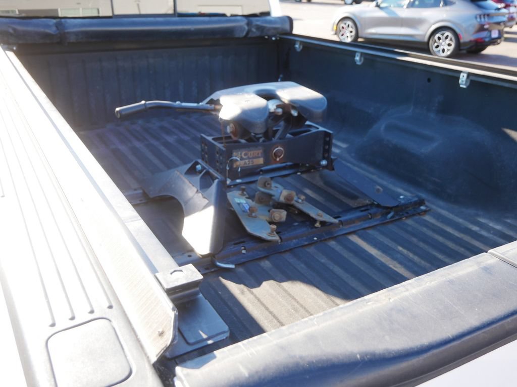 Used 2015 Ford F350 Lariat w/ Chrome Package AWD/4WD image 10