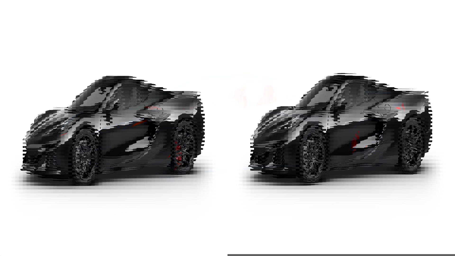 New 2026 Chevrolet Corvette Z06 w/ Battery Protection Package image 60