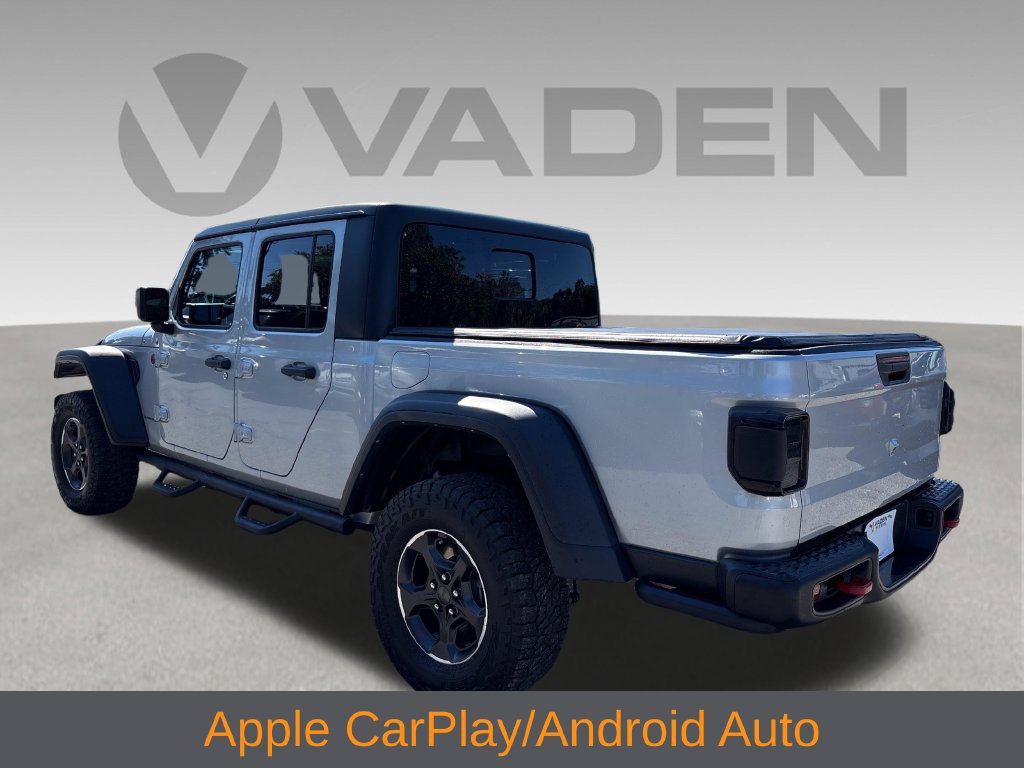 Used 2023 Jeep Gladiator Rubicon w/ Cold Weather Group AWD/4WD image 21