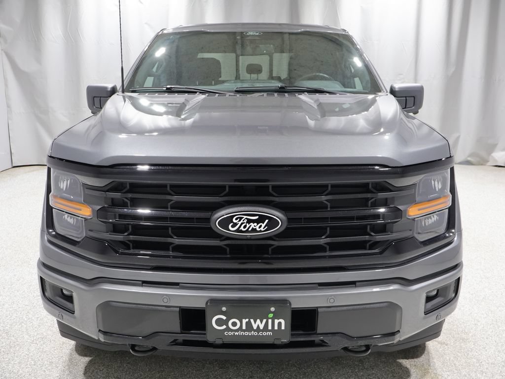 Used 2024 Ford F150 XLT w/ Equipment Group 302A MID AWD/4WD image 9