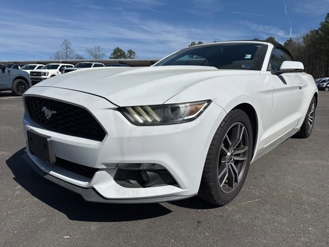 Certified 2017 Ford Mustang Premium image 1