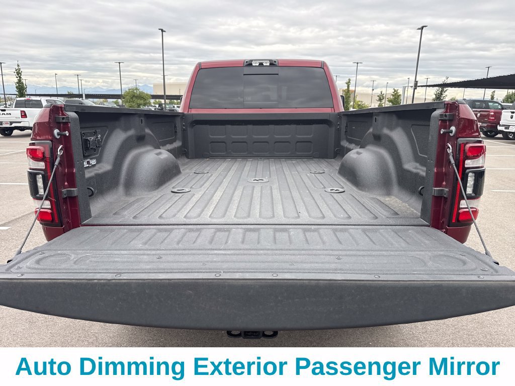 Used 2024 RAM 3500 Laramie w/ Night Edition AWD/4WD image 30