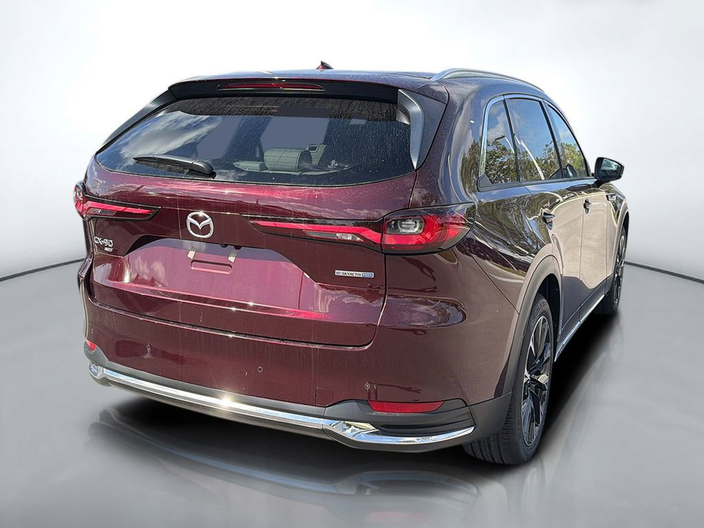 New 2026 MAZDA CX-90 Plug-In Hybrid w/ Premium Plus image 4