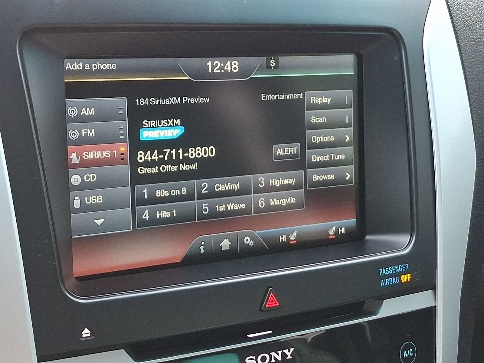 Used 2015 Ford Explorer Sport w/ Equipment Group 401A image 19