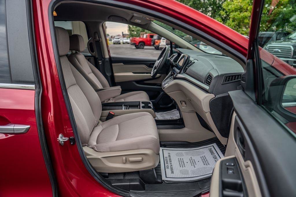Used 2022 Honda Odyssey EX image 22