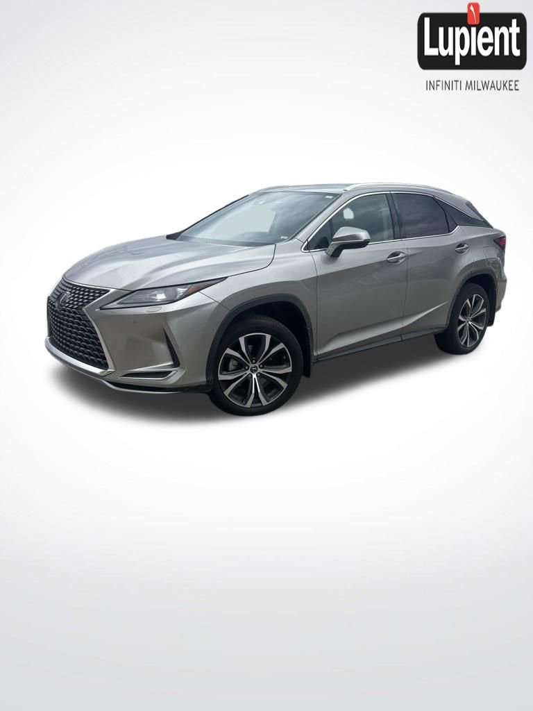 Used 2022 Lexus RX 350 AWD w/ Premium Package