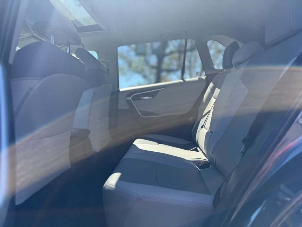 Certified 2025 Toyota RAV4 XLE Premium w/ Weather Package image 16