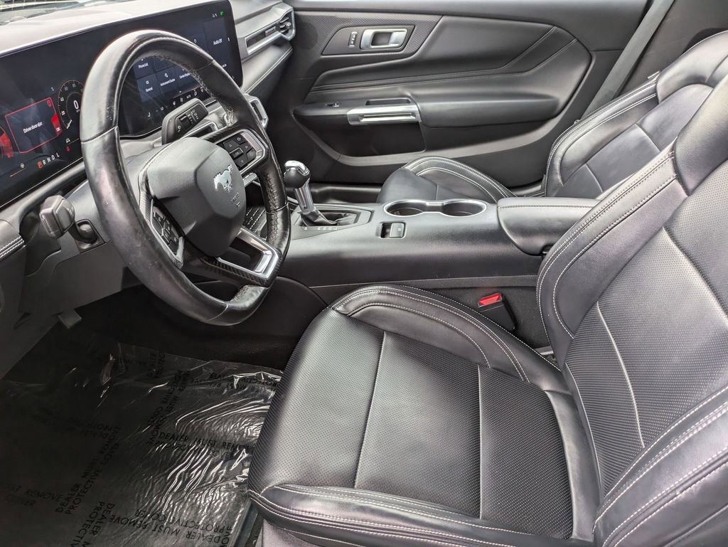 Used 2024 Ford Mustang Premium image 23