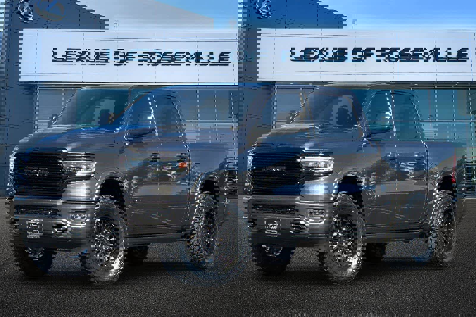 Used 2022 RAM 1500 Limited w/ Night Edition