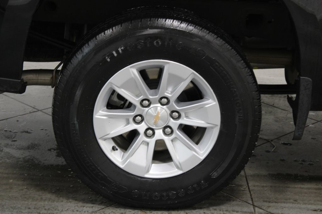 Used 2025 Chevrolet Silverado 1500 LT image 14