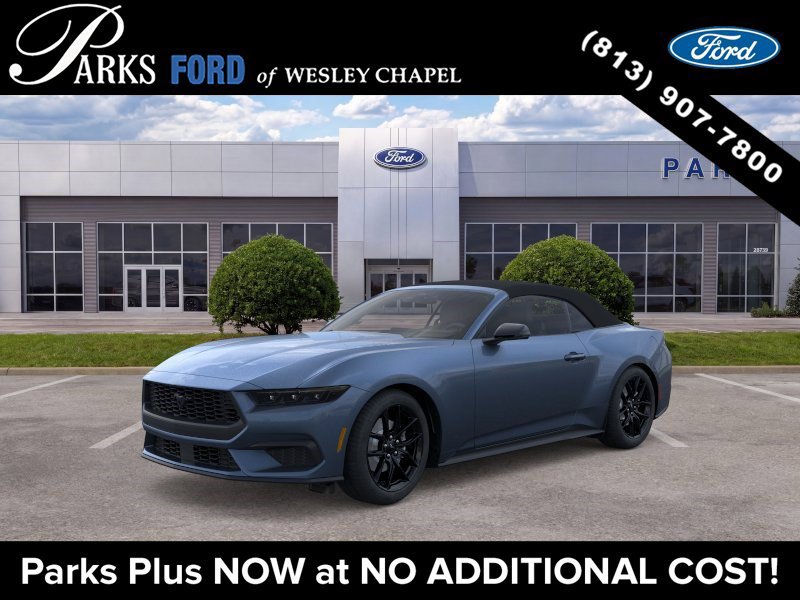 New 2026 Ford Mustang Premium RWD image 1