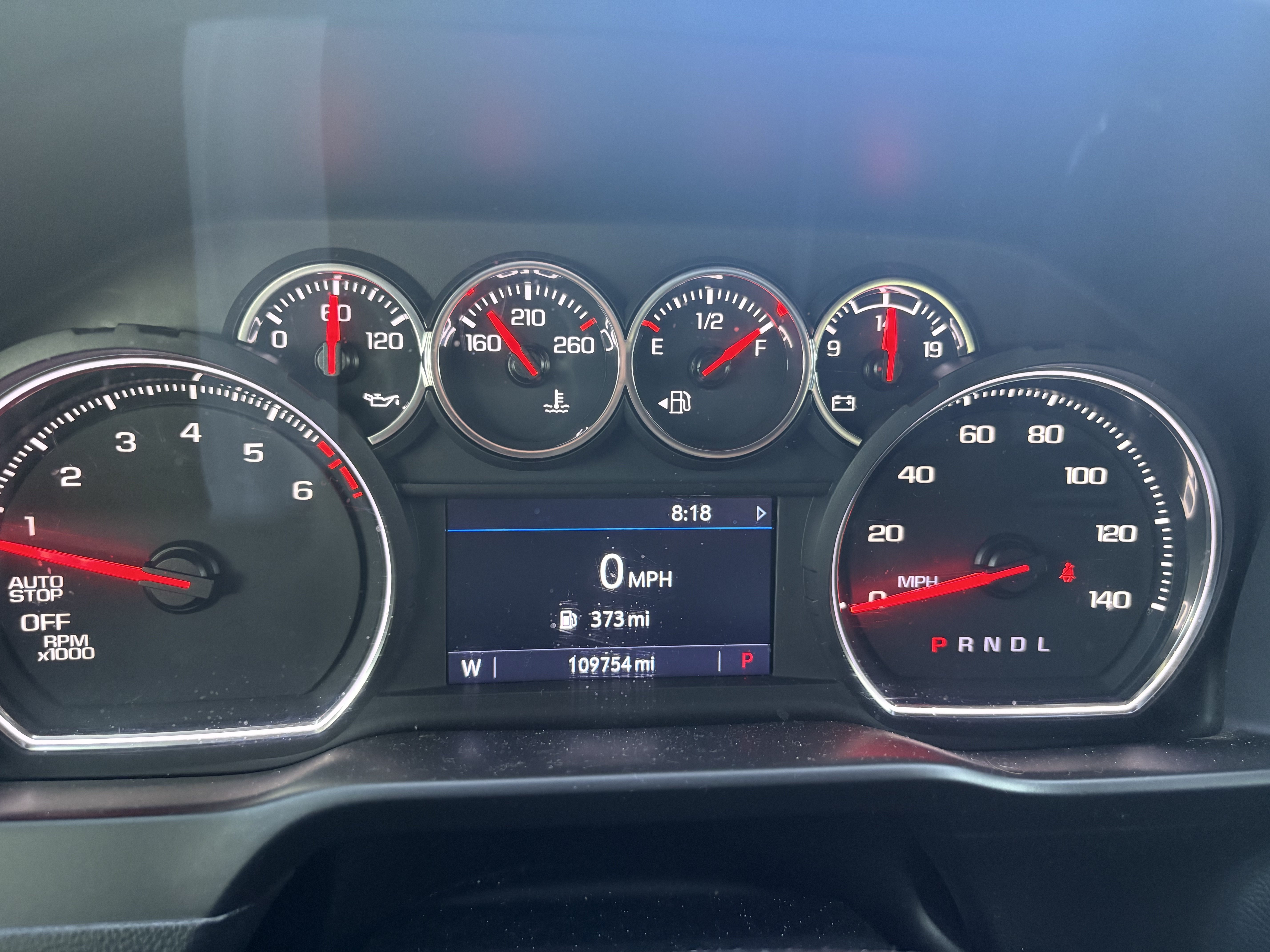 Used 2020 Chevrolet Silverado 1500 RST w/ All-Star Edition RWD image 11