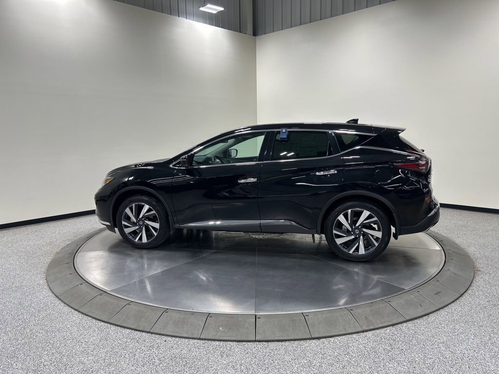 Used 2022 Nissan Murano SL w/ SL Moonroof Package AWD/4WD image 10