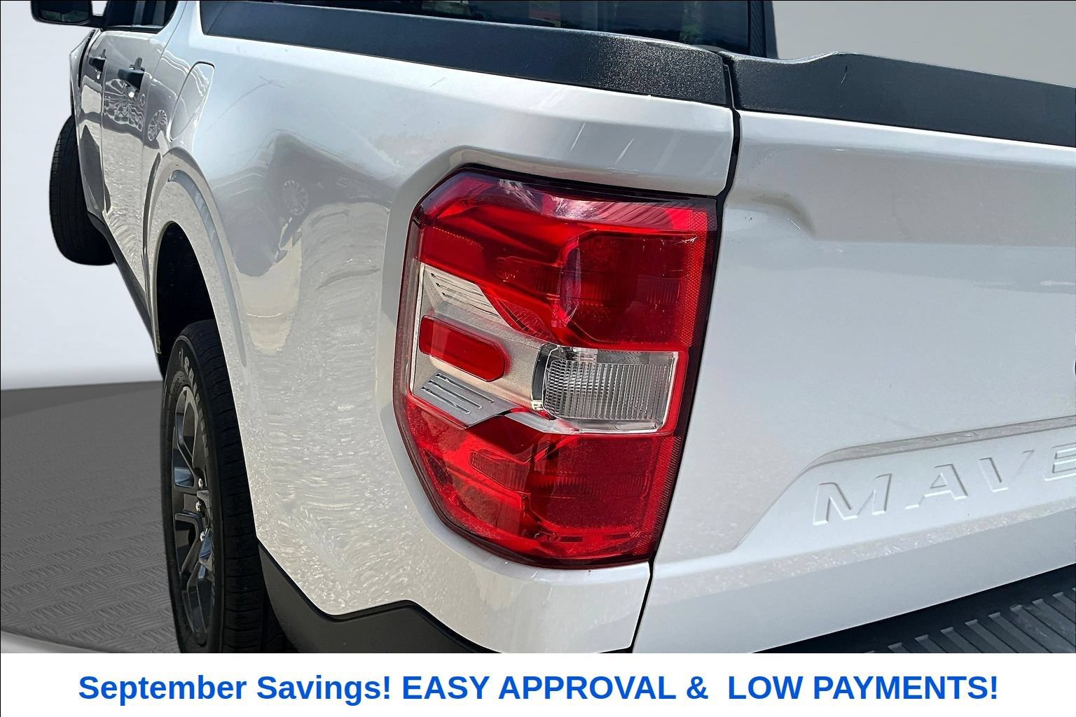 Used 2024 Ford Maverick XLT FWD image 25