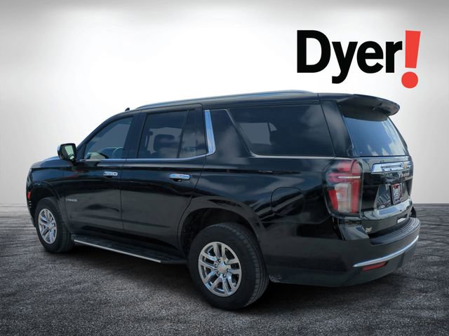 Certified 2024 Chevrolet Tahoe LT AWD/4WD image 5