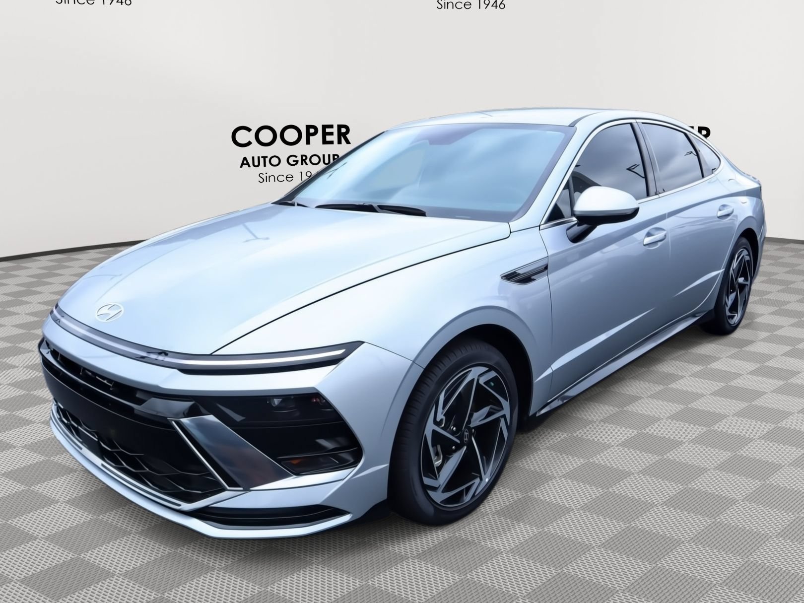 New 2026 Hyundai Sonata SEL FWD image 3