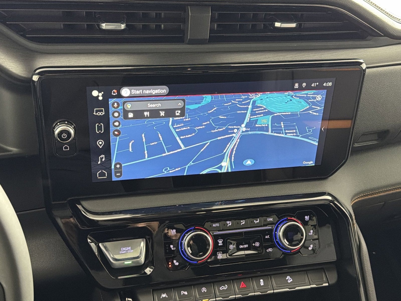 New 2026 GMC Sierra 1500 AT4 w/ AT4 Premium Package image 20