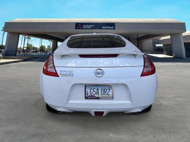 Used 2013 Nissan 370Z Touring w/ Sport Pkg RWD image 7