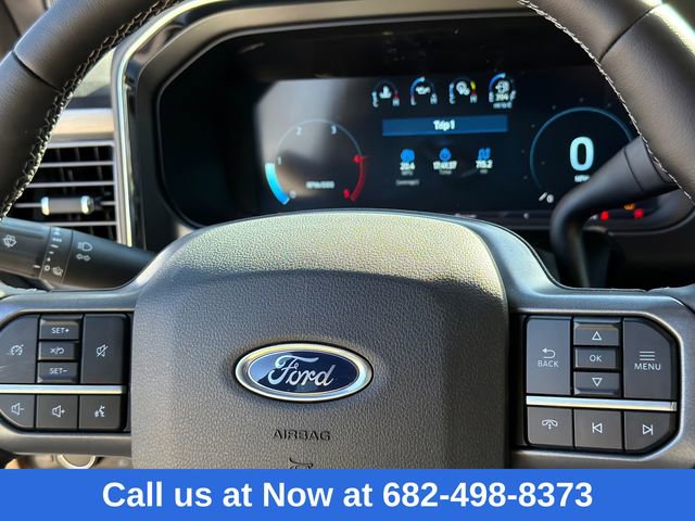 New 2025 Ford F250 Lariat w/ Chrome Package image 29
