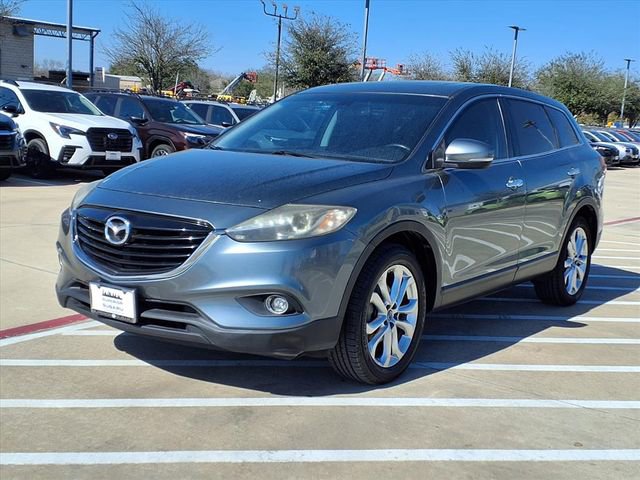 Used 2013 MAZDA CX-9 Grand Touring w/ GT Technology Pkg image 3