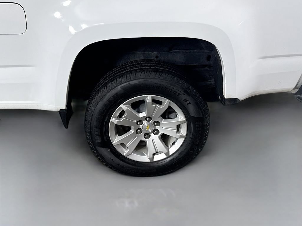 Used 2022 Chevrolet Colorado LT w/ Fleet Safety Package image 20