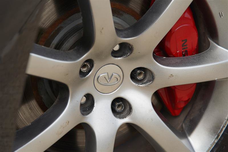 Used 2014 Nissan 370Z Touring w/ Sport Package RWD image 15