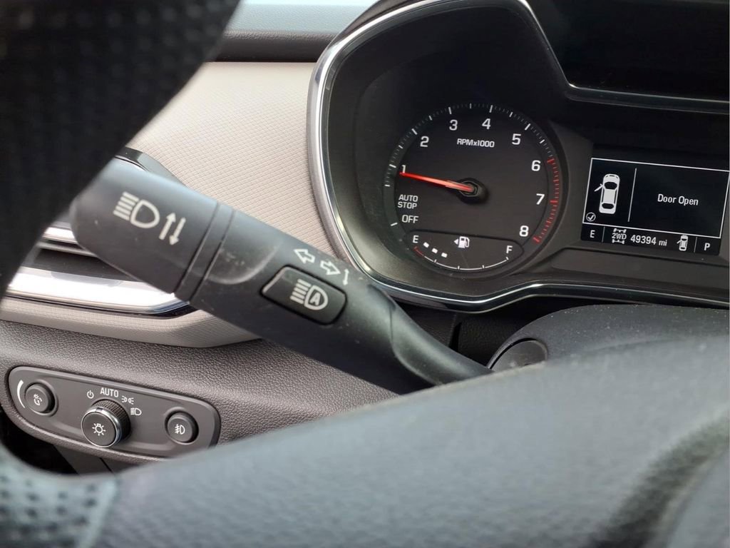 Used 2021 Chevrolet TrailBlazer LT AWD/4WD image 18