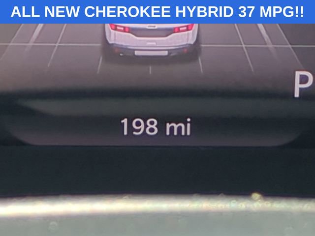 New 2026 Jeep Cherokee Limited AWD/4WD image 22