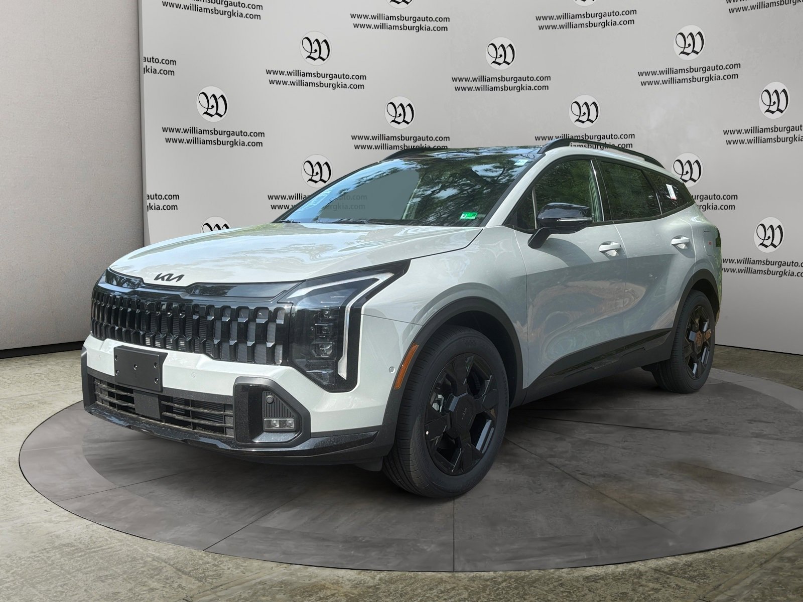 New 2026 Kia Sportage X-Line w/ X-Line Technology Package image 1