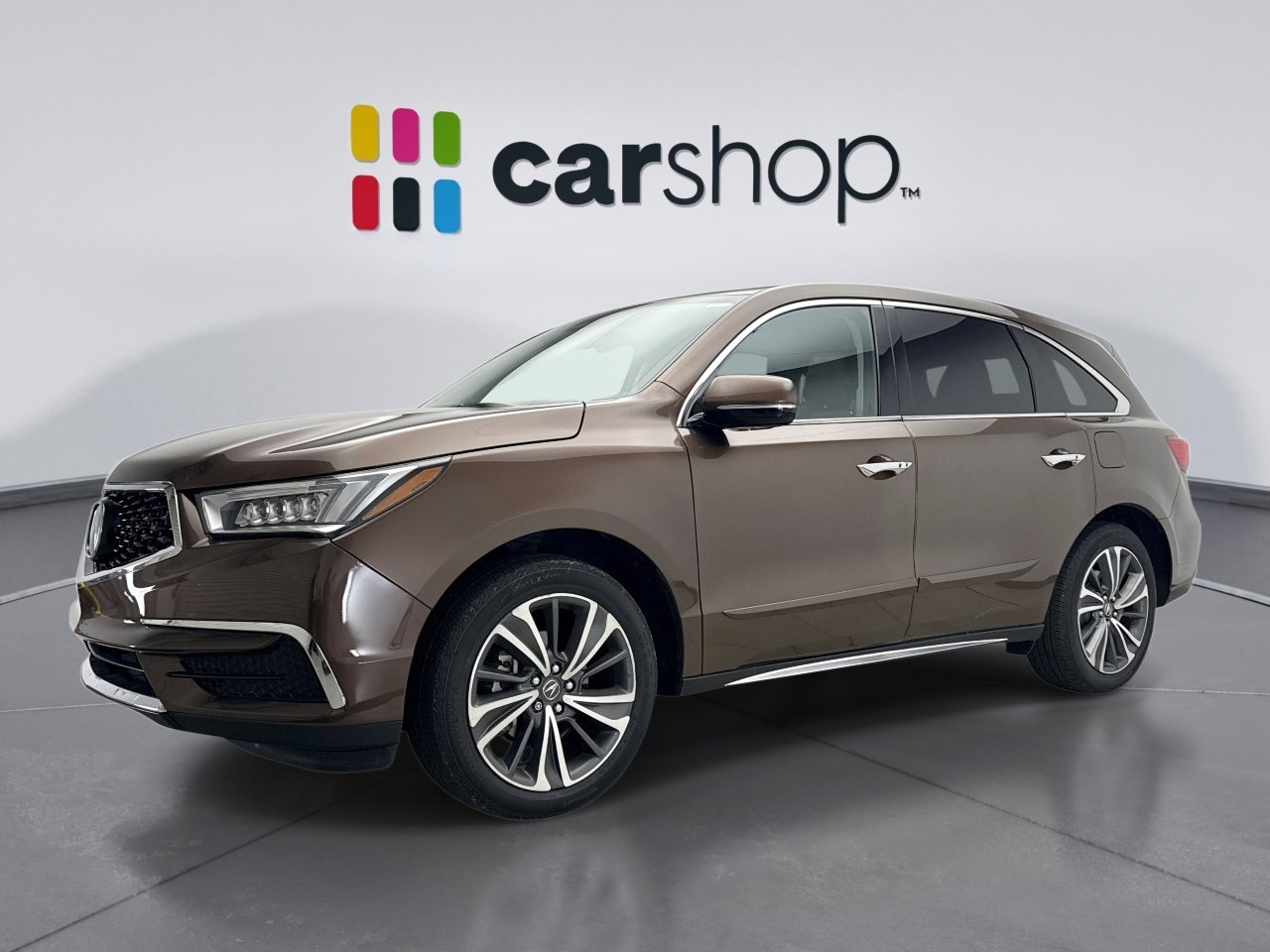 Used 2019 Acura MDX SH-AWD w/ Technology Package