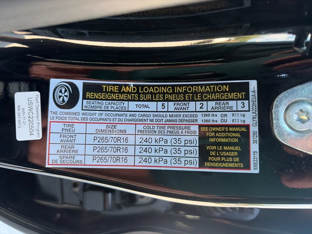 Used 2022 Nissan Frontier S w/ Technology Package AWD/4WD image 28