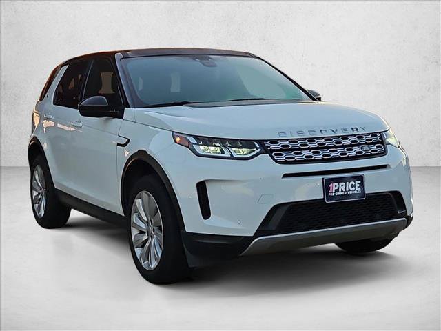Used 2020 Land Rover Discovery Sport S AWD/4WD image 3